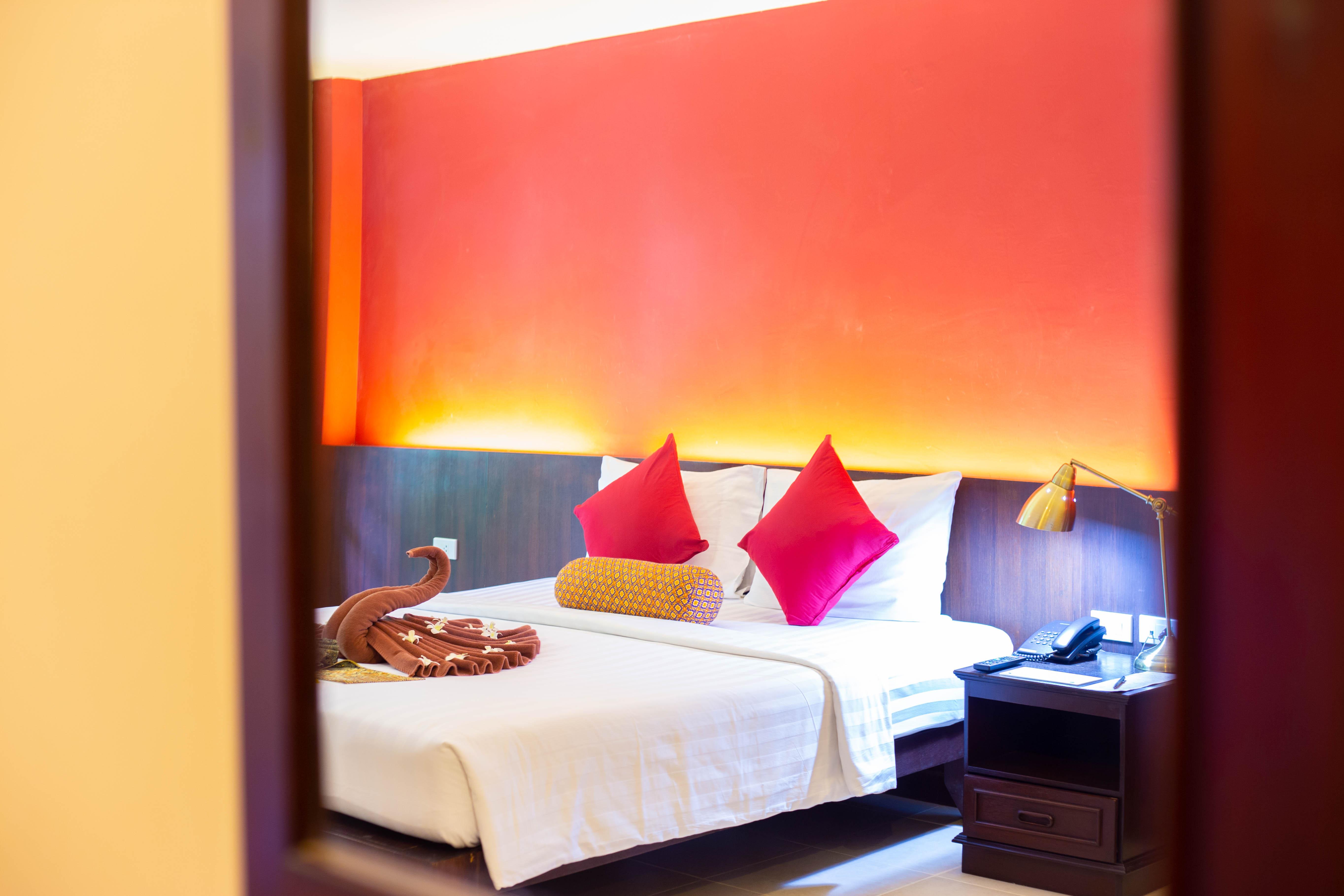 Garden - Sha 3* Chaweng Beach