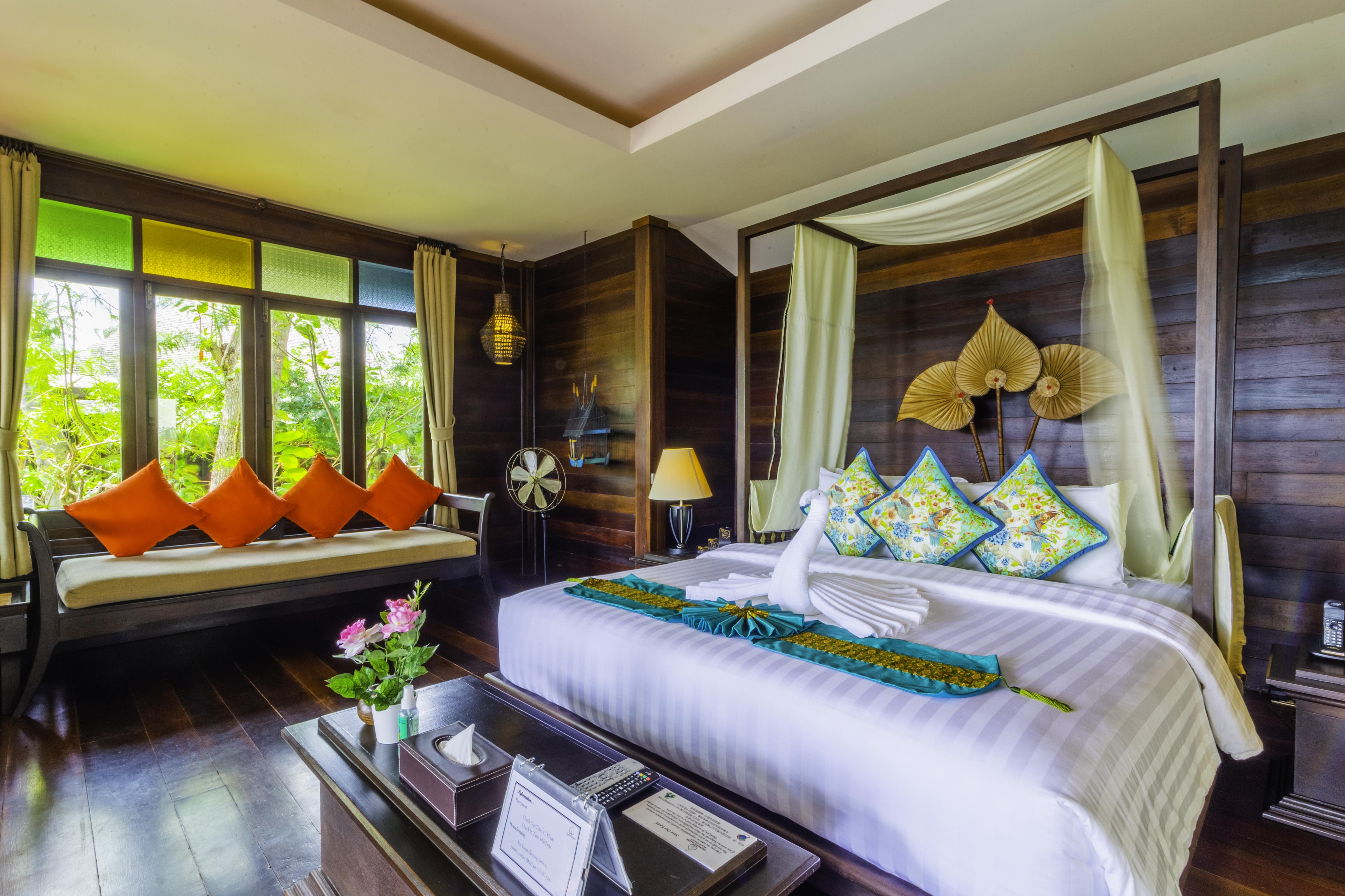 Garden - Sha 3* Chaweng Beach