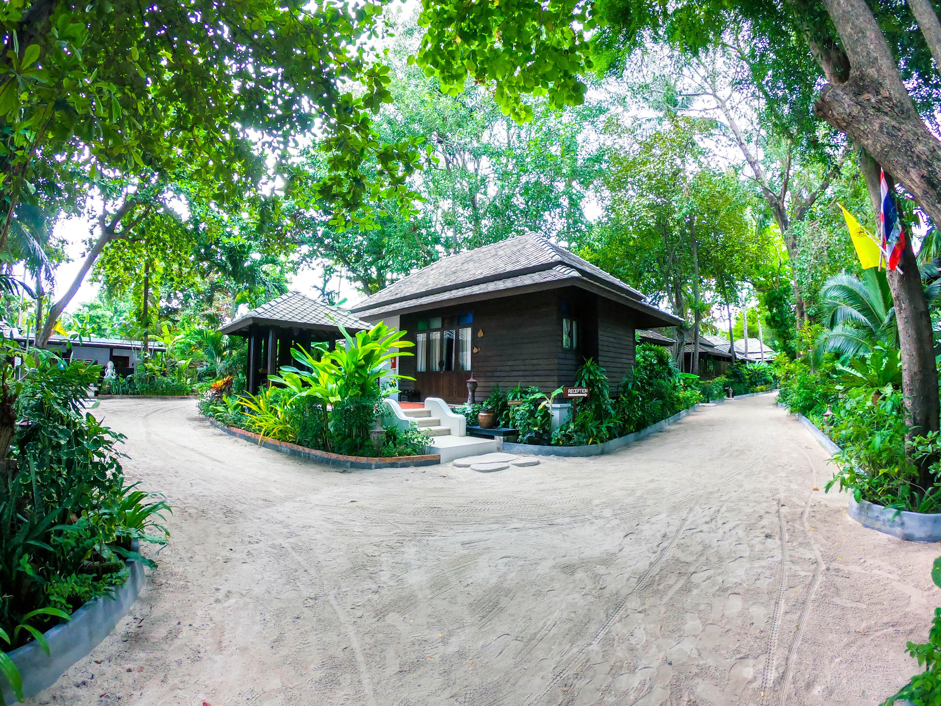 Garden - Sha Resort Chaweng Beach