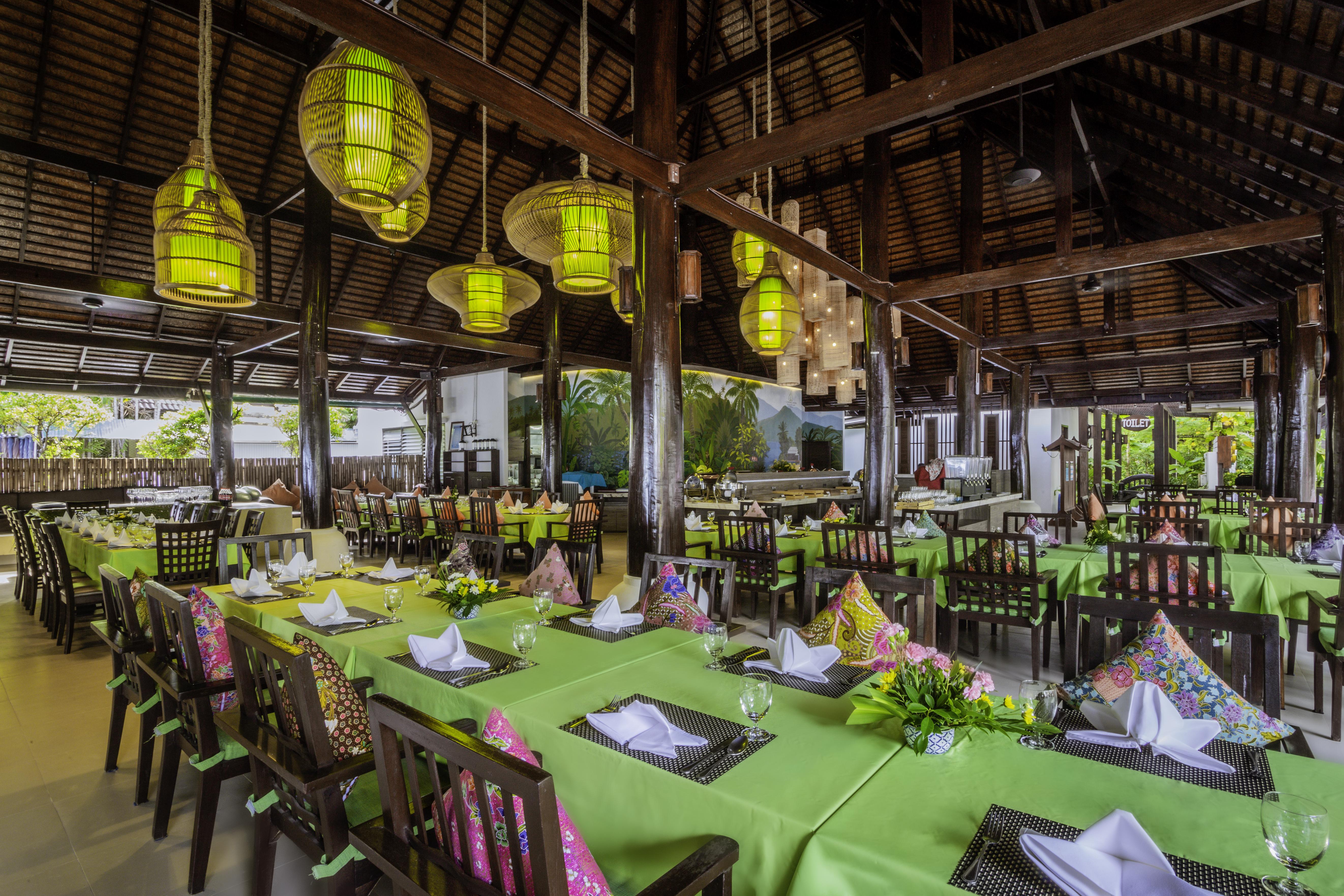 Garden - Sha 3* Chaweng Beach