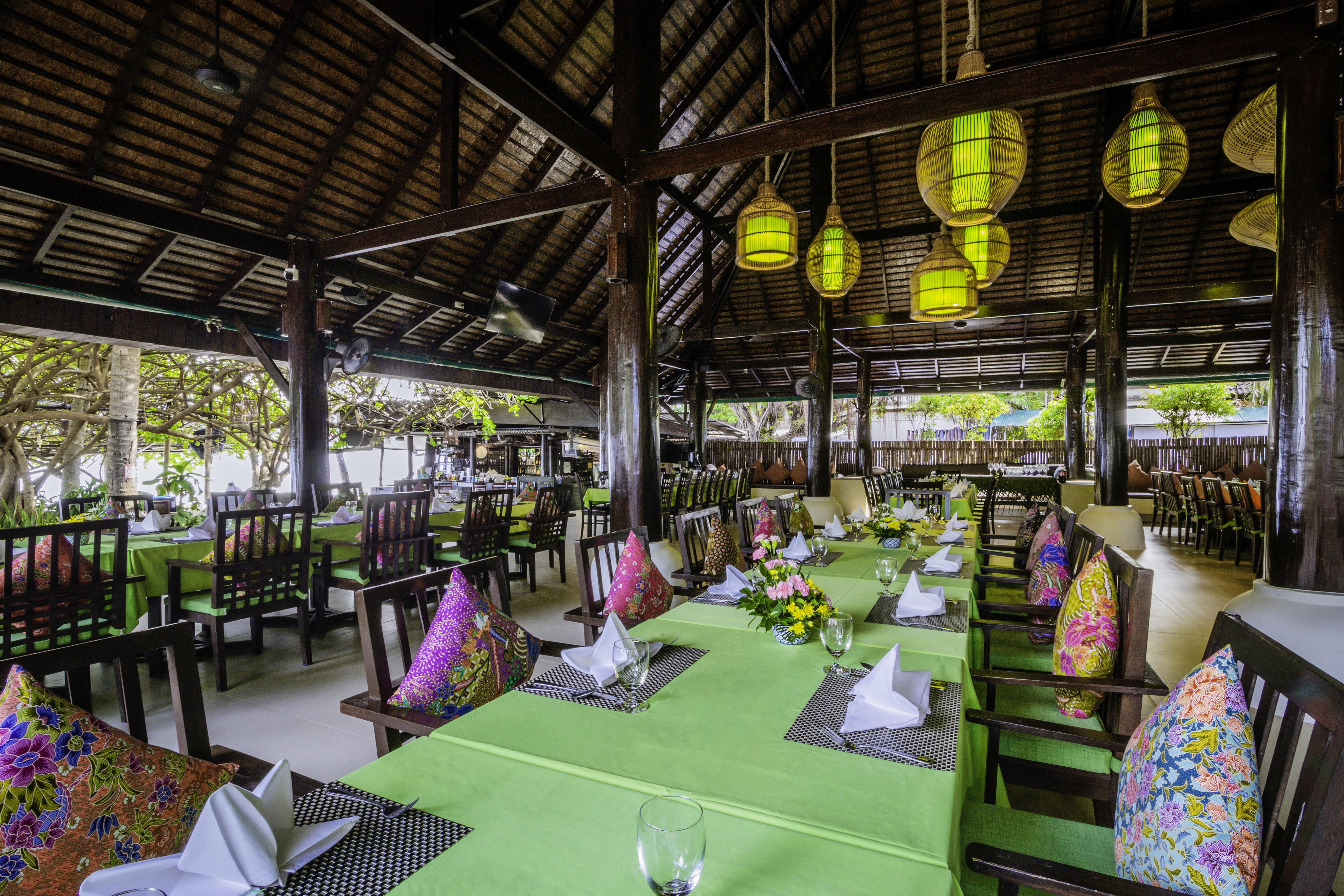 Resort Garden - Sha Chaweng Beach