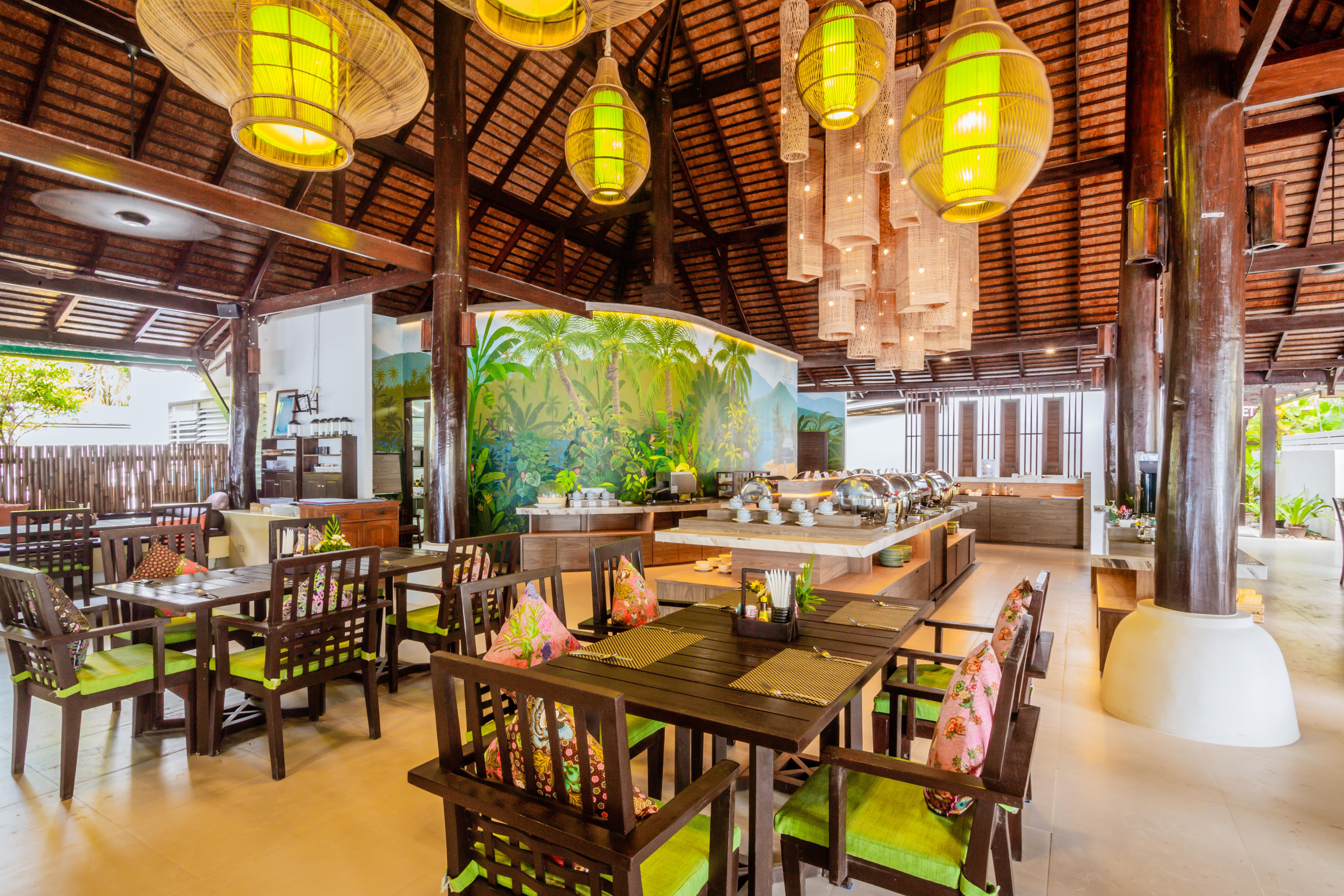 Garden - Sha 3* Chaweng Beach