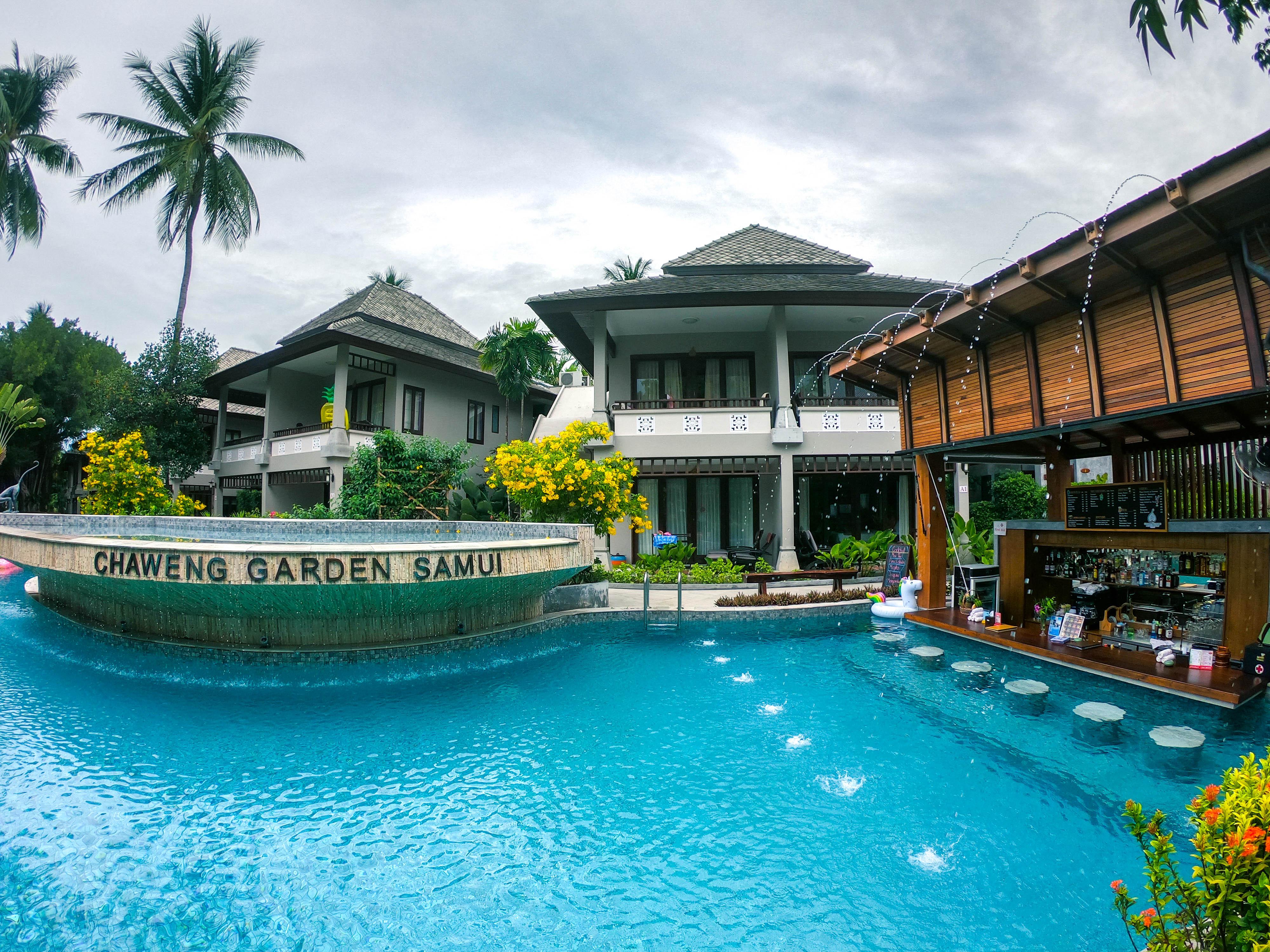Garden - Sha Resor 3*